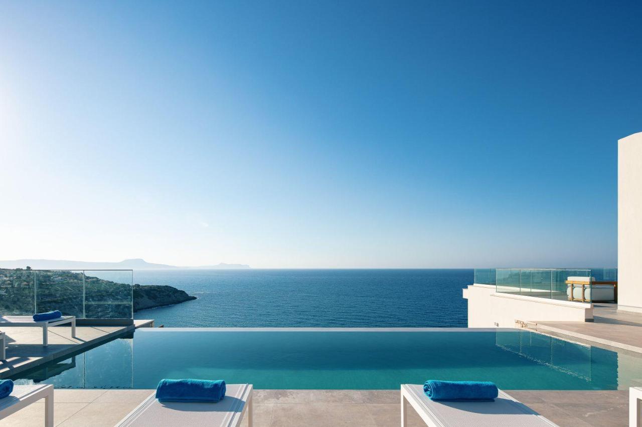 Villa Balance Йеранион Экстерьер фото