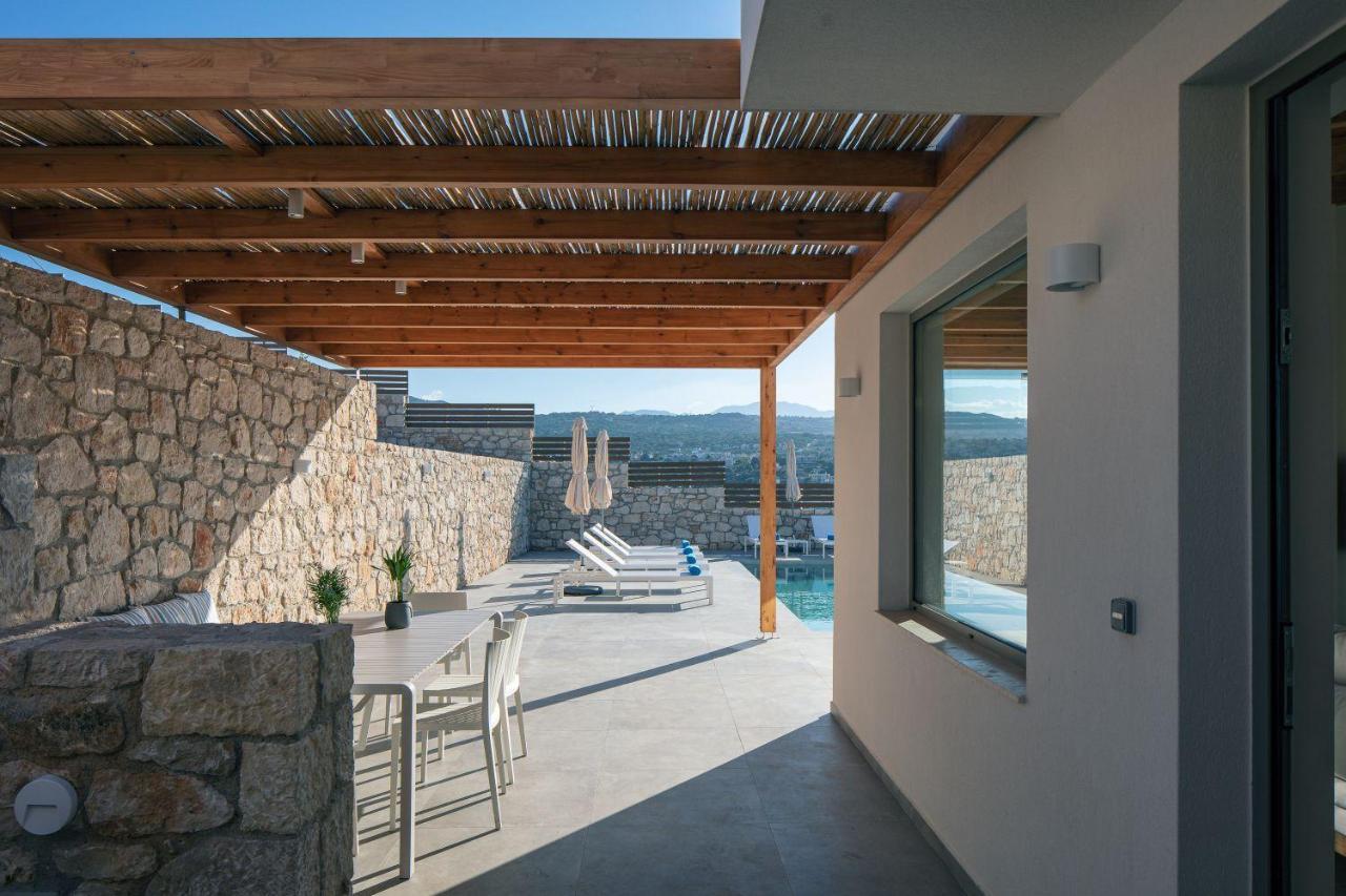 Villa Balance Йеранион Экстерьер фото