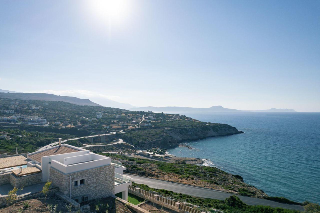Villa Balance Йеранион Экстерьер фото