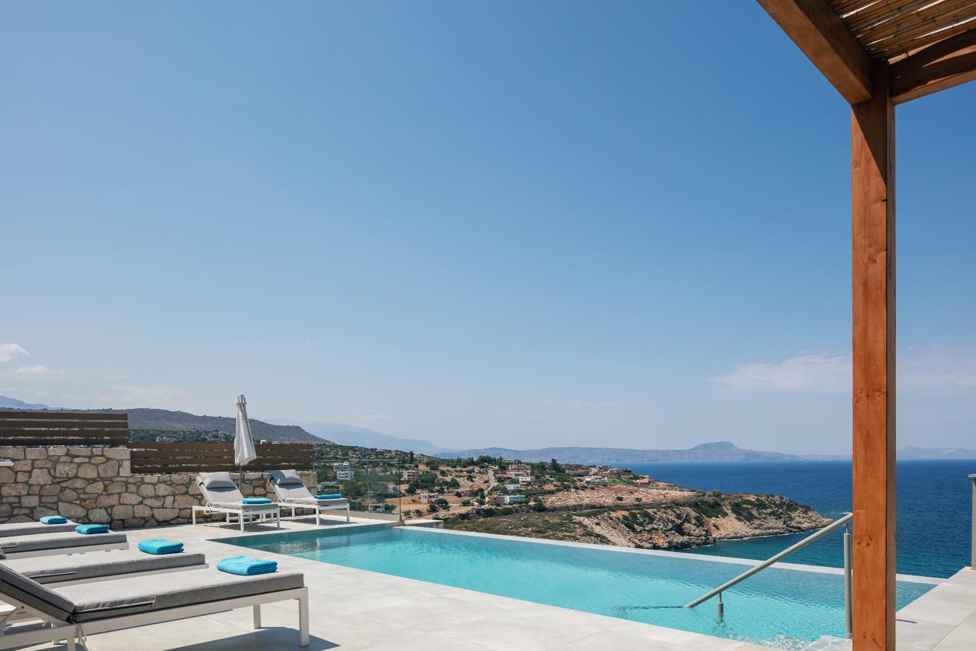 Villa Balance Йеранион Экстерьер фото