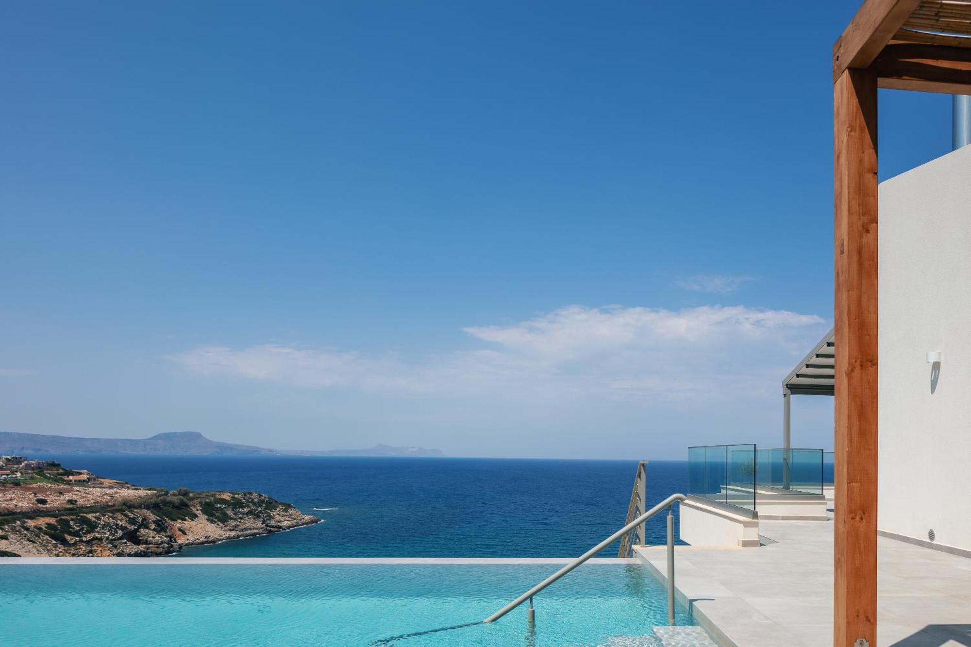 Villa Balance Йеранион Экстерьер фото