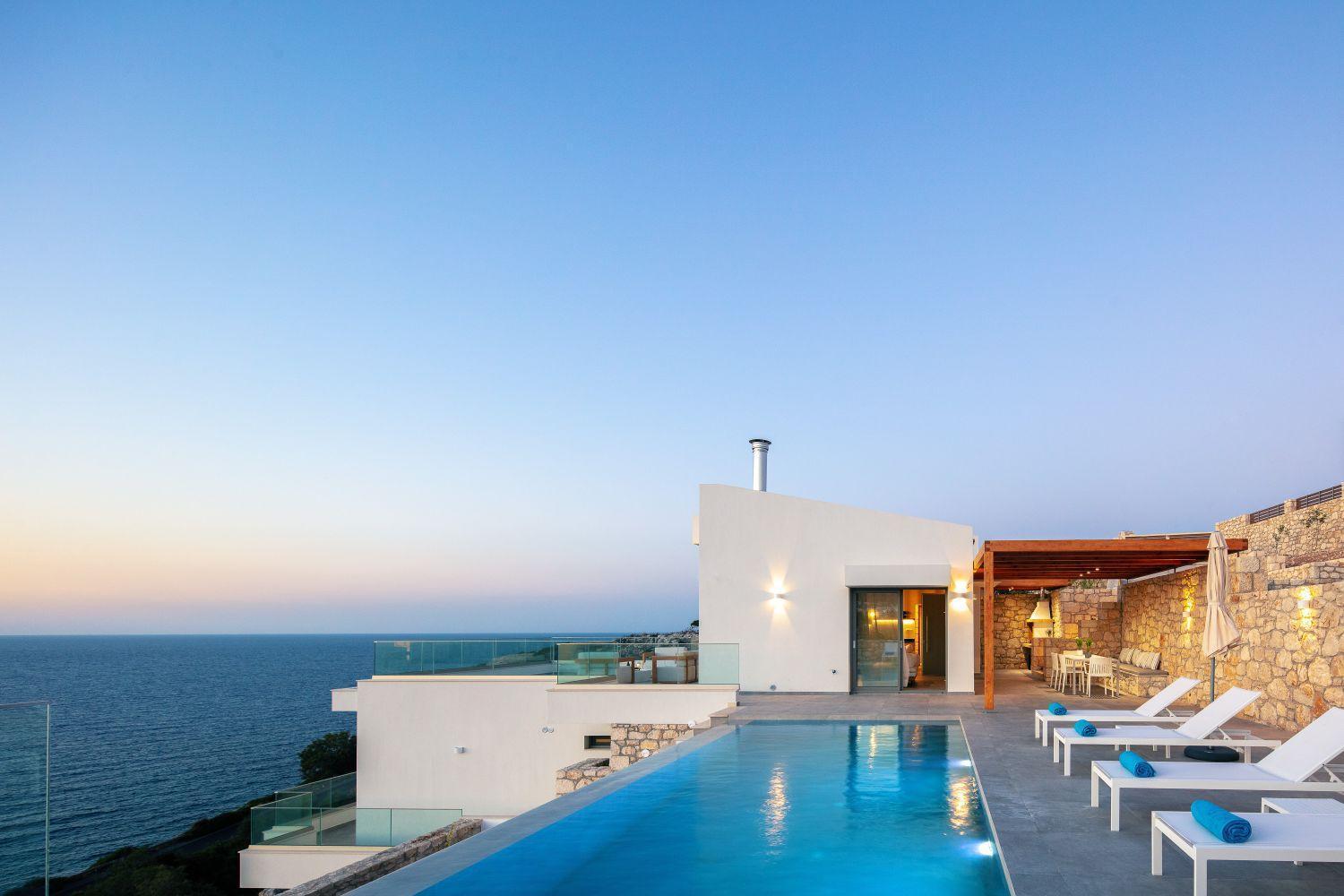 Villa Balance Йеранион Экстерьер фото